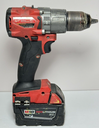 Milwaukee 2804-20 M18 Fuel Cordless Hammer Drill w/ 3.0ah Battery & Charger buy