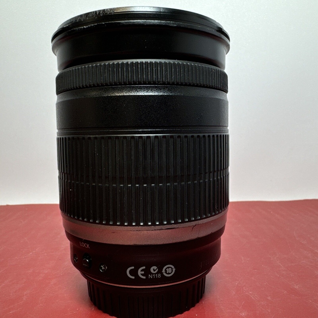 Canon EF-S 18-200mm f3.5-5.6 IS Lens EFS Read Description #3