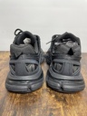 Size 6 C Eur  36c - WIDE Balenciaga Track 2 Open Sneaker Triple Black CIB MINT cost