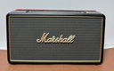 Marshall Stockwell Bluetooth Speaker w/ Flip Cover - Gold/Black (Very Good) buy