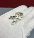 Tiffany & Co Cufflinks Metropolis Sterling Silver 925 with Box and Pouch in Boston, MA