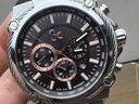 Gc Cable Force Gents Chronograph Watch Y24002G2 in Boston