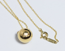 Tiffany & Co. Etoile Ball Pendant Necklace Diamond 18K Yellow Gold PT950Platinum price