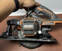 Ridgid Circular Saw  R8652 and 2x 4.0 &6.0 Ah batt (R840087-R8400806) at best price