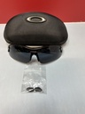 OAKLEY RADAR BLACK SUNGLASSES-USA MADE-CASE INCLUDED-EXCELLENT CONDITION-T 7050 purchase