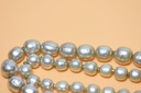 MIRIAM HASKELL Signed Pearl Necklace 24” Inches in Boston, MA