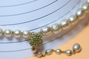 MIRIAM HASKELL Signed Pearl Necklace 24” Inches – photo-6