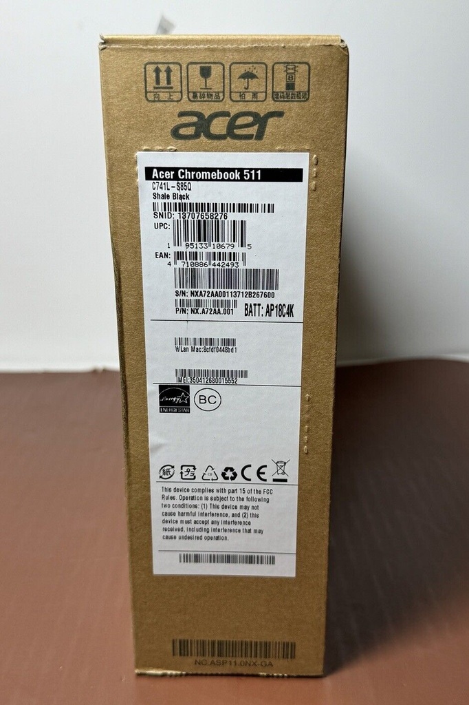 Acer Chromebook 511 C741L C741L-S85Q 11.6" Chromebook -Brand New #5