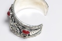 Sterling Silver 925 Mexico Ethnic Theme 6.25" buy