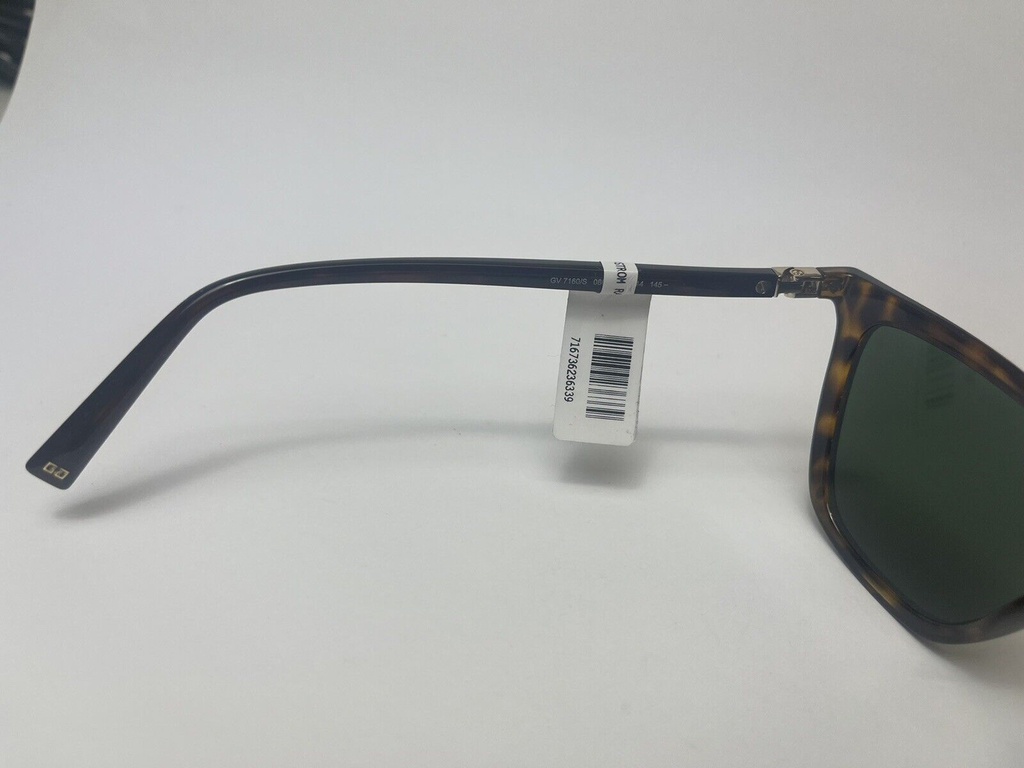 Givenchy Rectangular Sunglasses GV7160/S 086QT Havana 55-14-145 10/1-10/3 #3