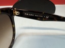 Prada SPR 05P 55 20 2AU-6S1 140 3N Tortoise Frame Brown Gradient Lenses price