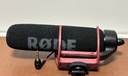 Rode VideoMic GO Lightweight On Camera Microphone used