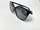 COACH HC8271U L1101 5002T3 57/16 Black Square Women's 57 mm Sunglasses buy