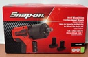 Snap-on 14.4V 3/8" Drive MicroLithium Cordless Impact Wrench CT861GW2 Green – photo-1