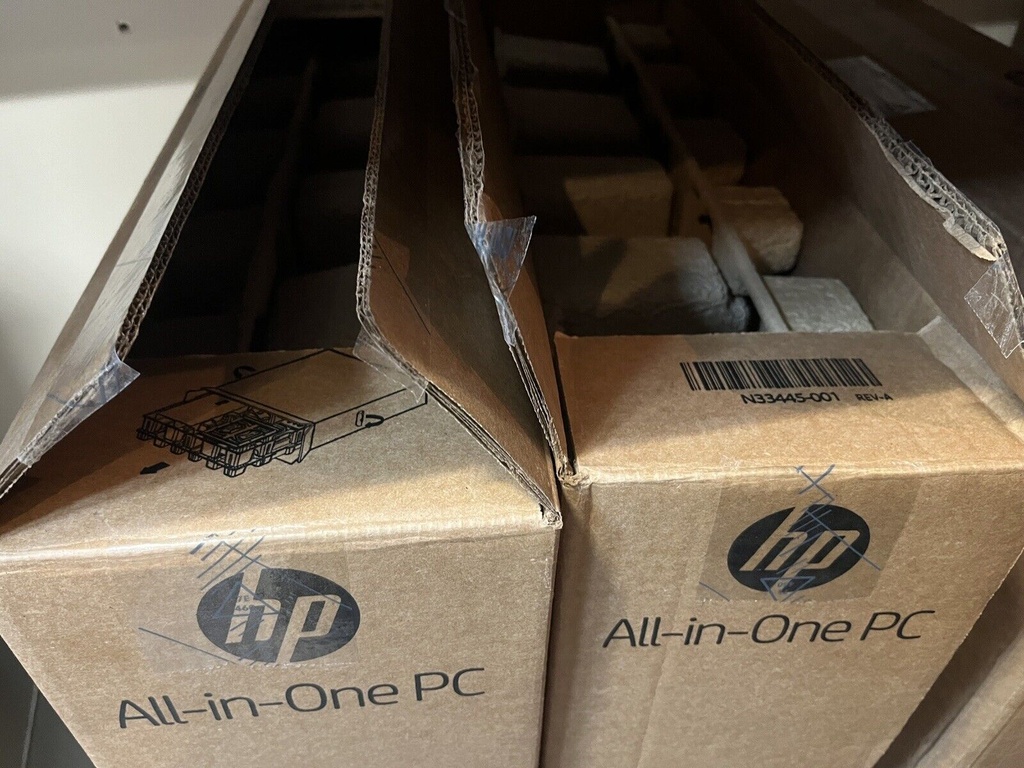 HP EliteOne 840 G9 All-in-One Desktop 23.8" i7-12700 16GB 512GB SSD *Open Box* #1