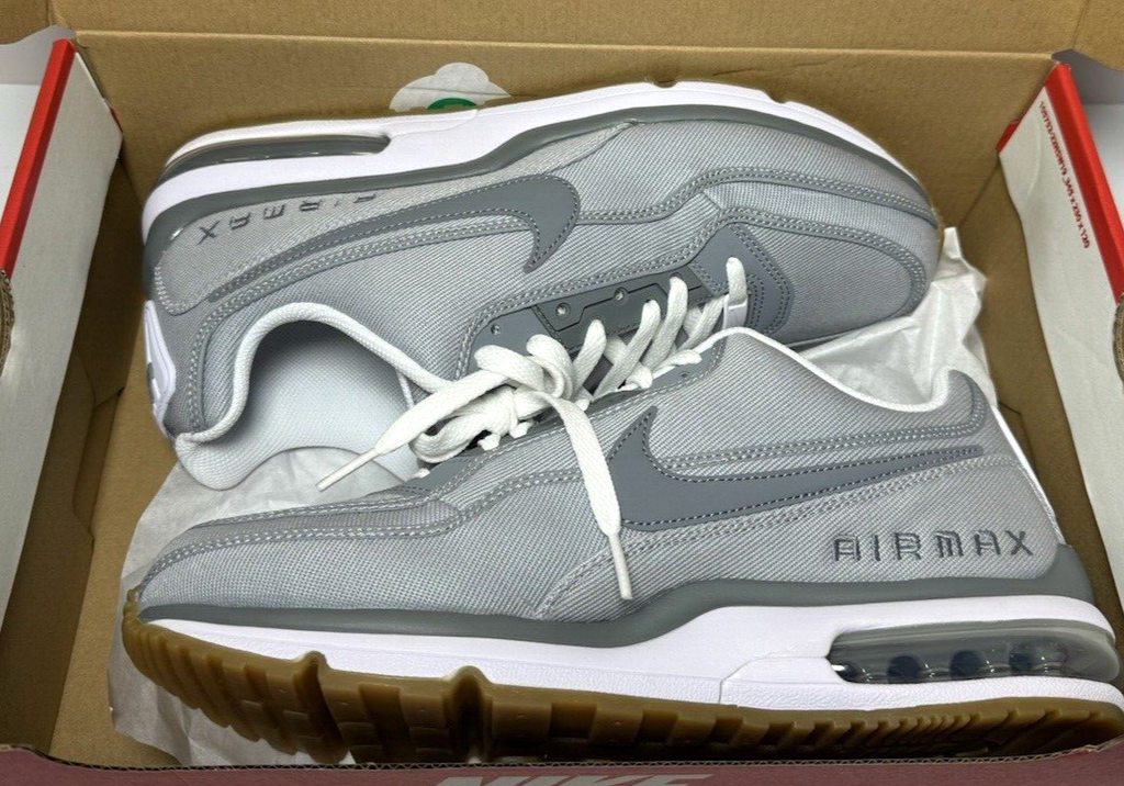 Nike Air Max LTD 3 Wolf Grey- Size 10.5 Men's #8