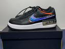 Nike Air Force 1 Shadow SE Pixel Swoosh CV8480-001 Womens Sz 12 used