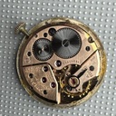 Rare 1962 Omega 14K Solid Gold Case Original Dial Manual Wind cal.510 Case H6550 – photo-1