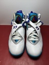 Nike Air Jordan Retro 8 VIII 2019 Aqua White Varsity Sz W6 CL1236-100 used