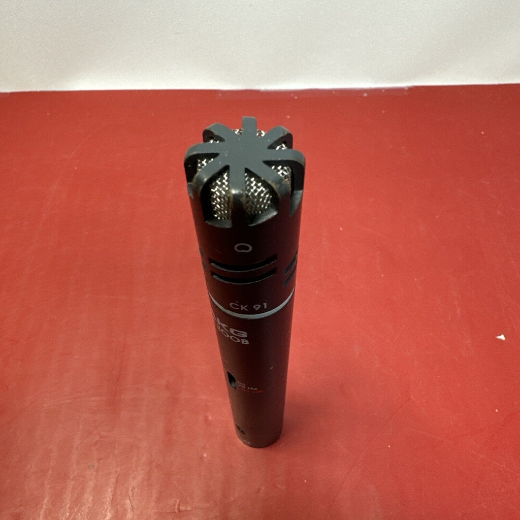 AKG SE300B CK91 Condenser Microphone #5