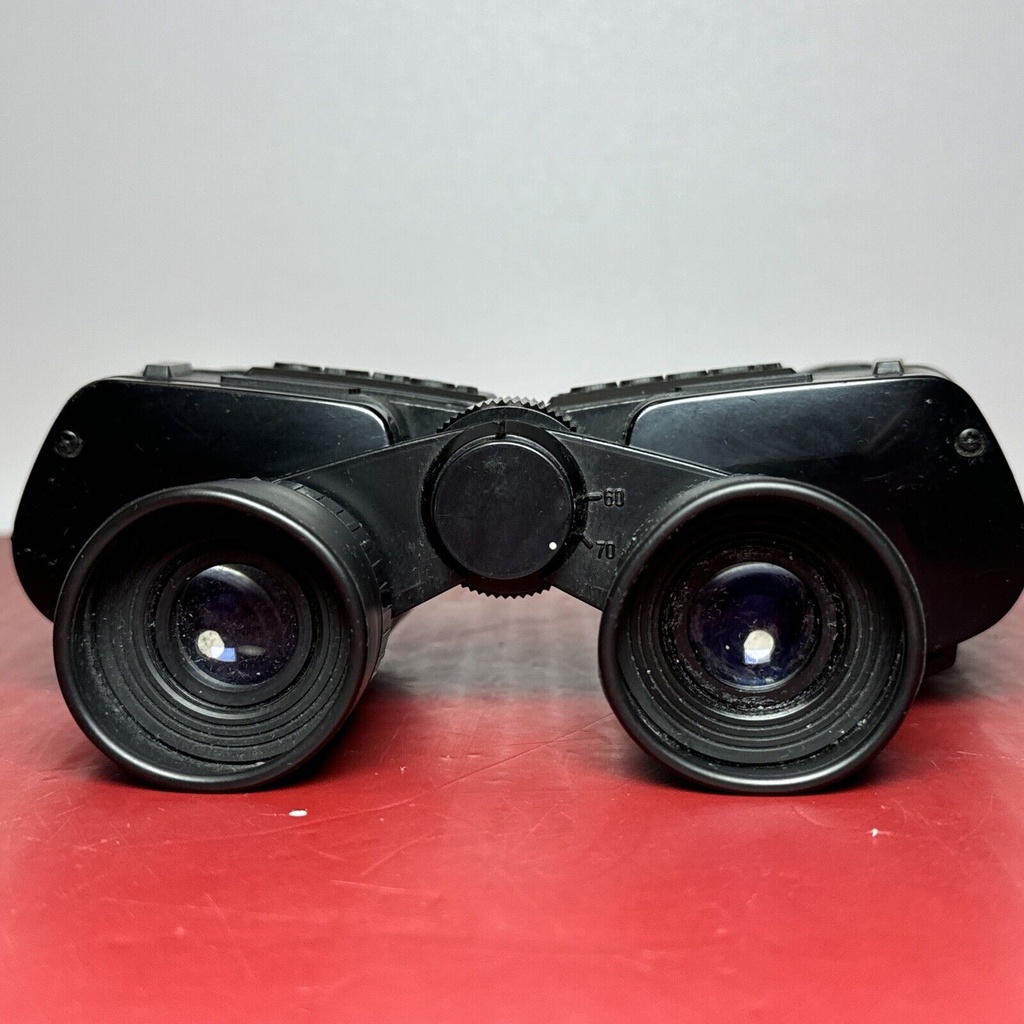 TASCO Black Binoculars 10x40 #4