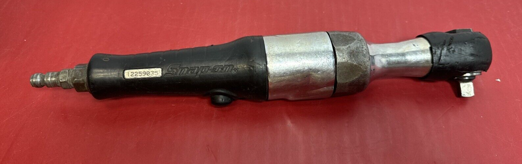 Snap On FAR7200 3/8" Air Ratchet USED Tested Works Great Fast Free Shipping #1