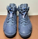 Nike Air Jordan 6 Retro Diffused Blue 384664-400 Mens Sz 9.5 used