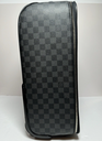 Louis Vuitton Business Pegase Luggage Damier Graphite 45 Black used