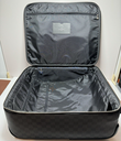 Louis Vuitton Business Pegase Luggage Damier Graphite 45 Black – photo-4