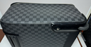 Louis Vuitton Business Pegase Luggage Damier Graphite 45 Black – photo-7