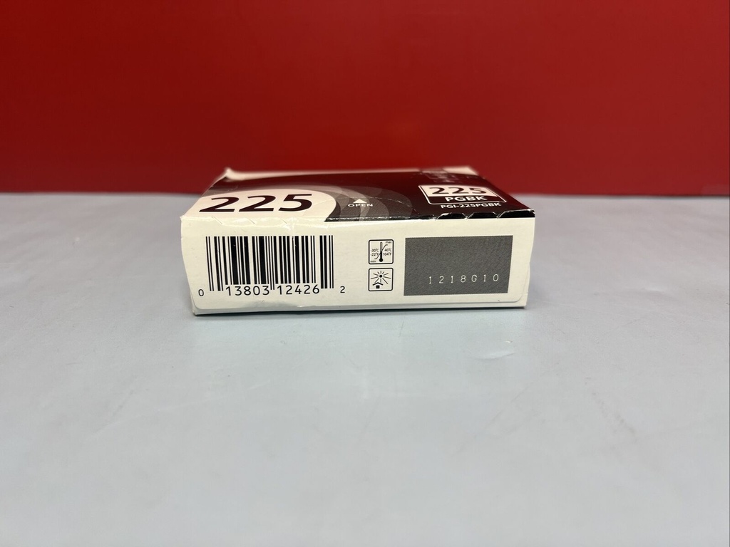 Canon Pixma 225 PGBK PGI-225PGBK Black Ink Cartridge Genuine Sealed #3