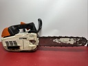 STIHL ms201tc Arborist Climbing Chainsaw 14" Bar Preowned Tested! cost