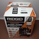 Brand New Sealed - RIDGID 70080-RHD1 Smart 1HP 90GPM Sump Pump 1000RSDSSMart cost