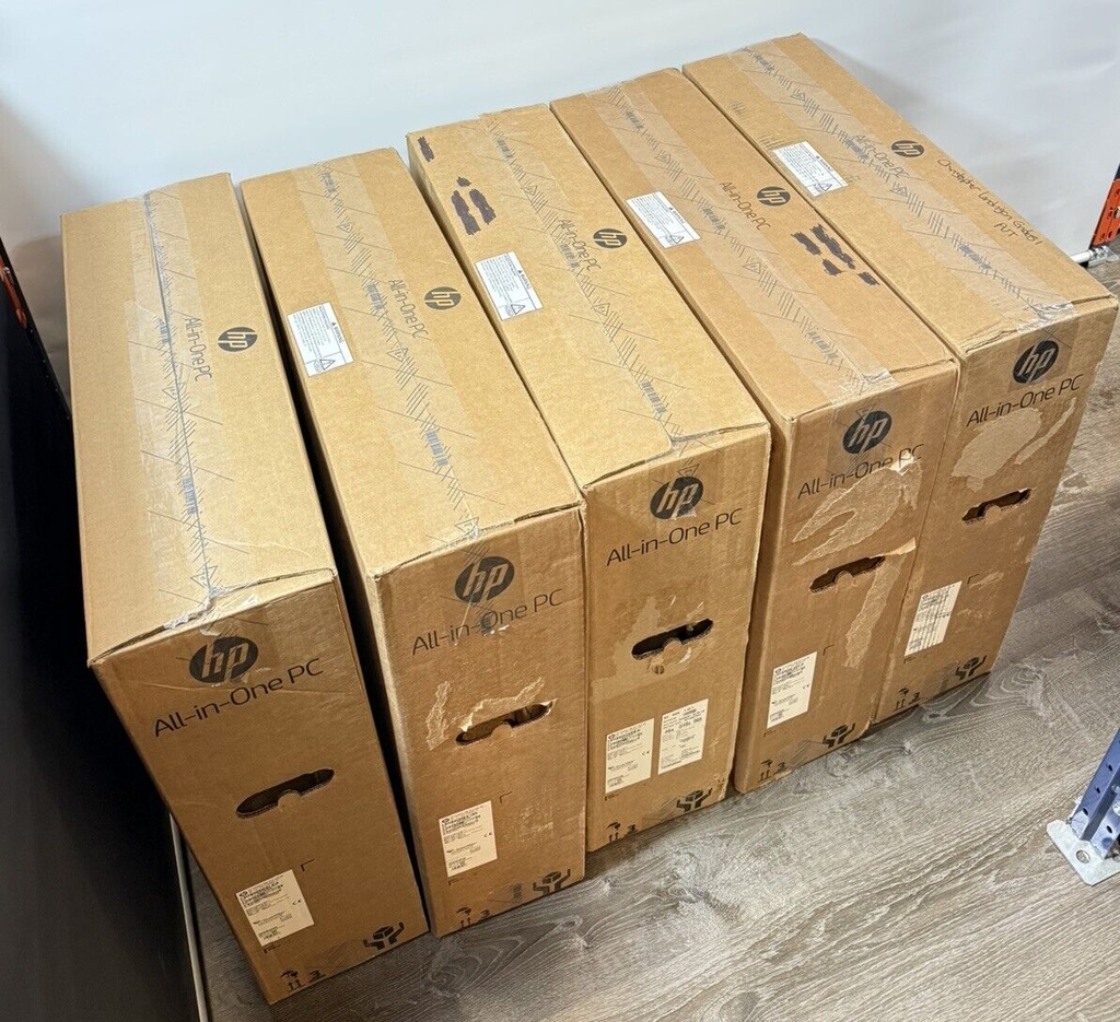 Brand New - HP EliteOne 840 G9 All-in-One Desktop 23.8" i7-12700 16GB 512GB SSD #4