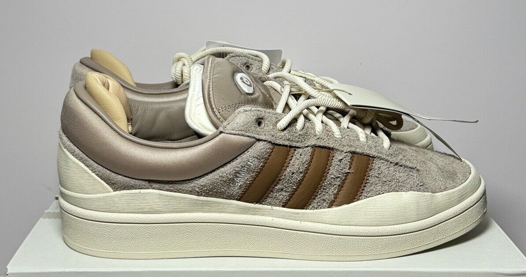 Adidas X bad Bunny Campus Chalky Brown [ID2529] #7