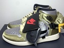 Nike Air Jordan 1 Mid Utility Neutral Olive Taxi DO8727-200 Men's Size 10 NEW buy