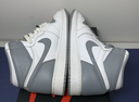 Nike Air Jordan 1 Retro High OG Stealth White Shoes 575441-037 in Boston