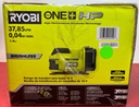 Ryobi RY20WP18BTL Cordless Battery Powered Transfer Pump TOOL ONLY NO BATTERY used