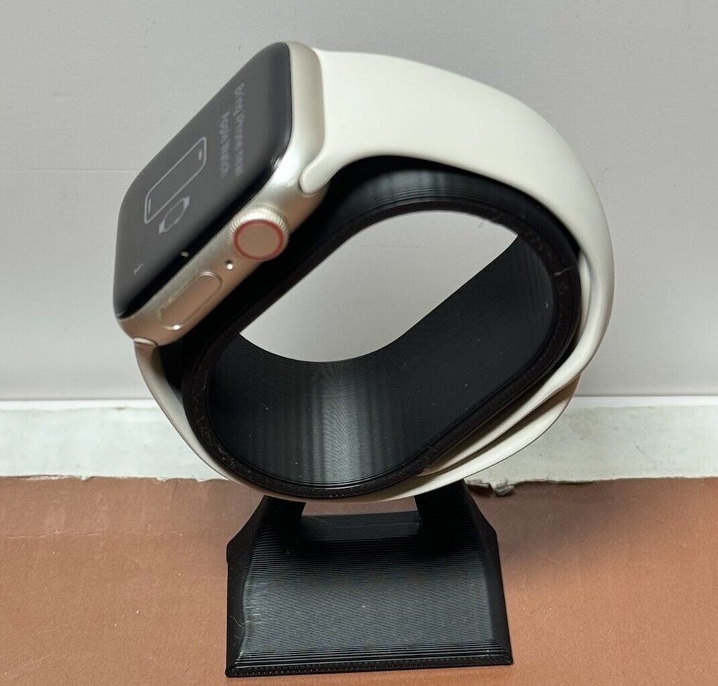 Apple Watch SE 2 40mm Starlight Aluminum - Starlight SB GPS+Cellular #1