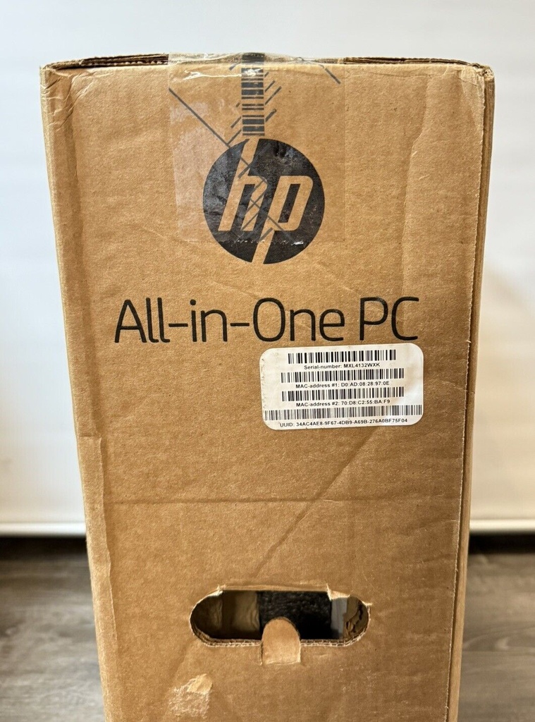 HP 23.8" EliteOne 840 G9 - Intel i7-13700, 16GB RAM, 512 GB SSD - MSRP $2625!! #4