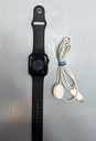 Apple Watch SE (2nd Gen) A2727 44mm GPS Black Aluminum Smartwatch Preowned in Boston