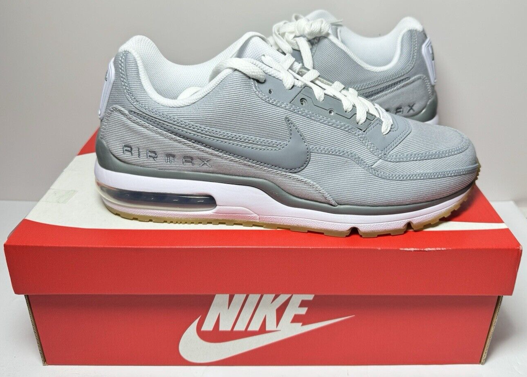 Nike Air Max LTD 3 Wolf Grey- Size 10.5 Men's #1