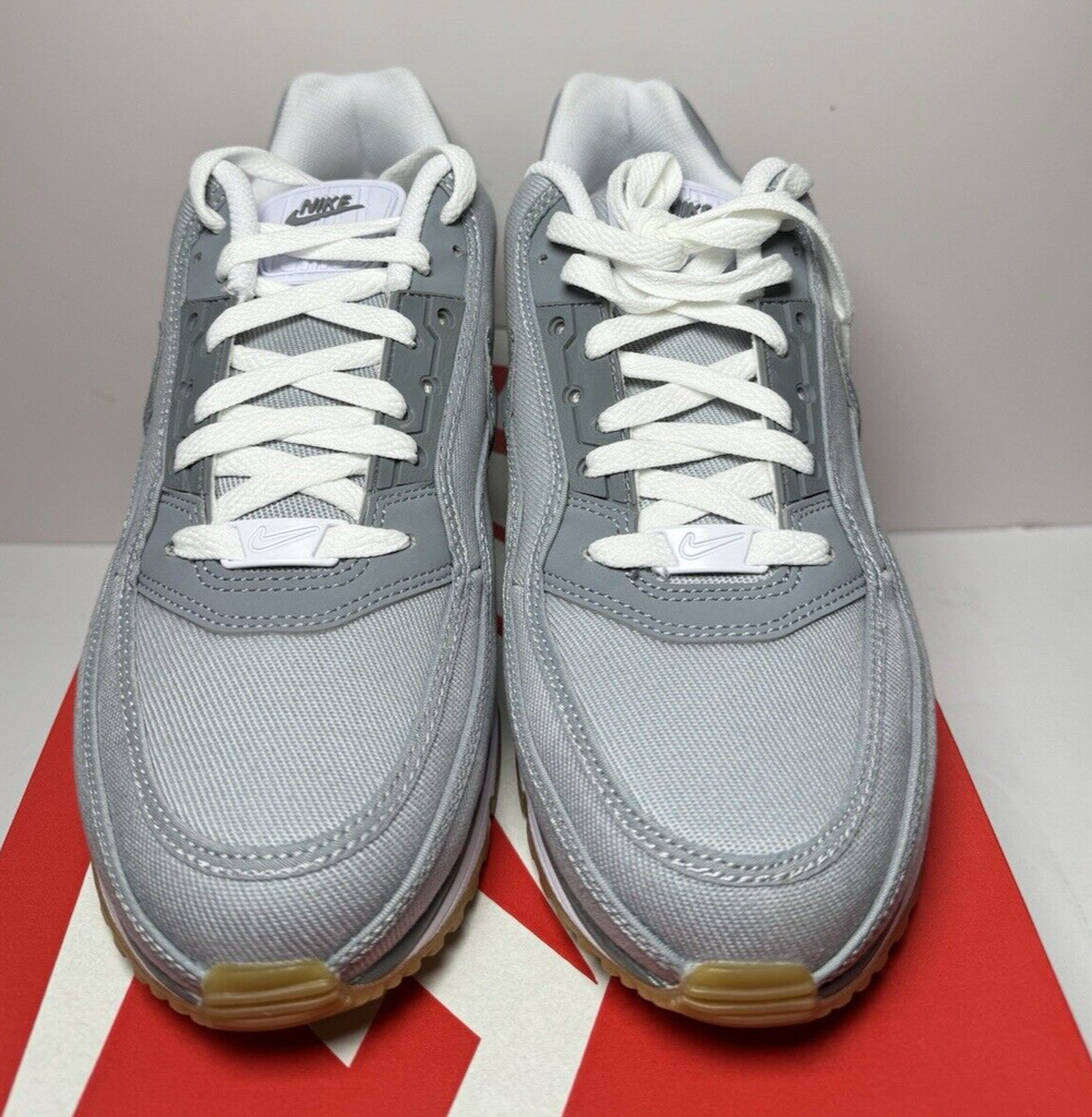 Nike Air Max LTD 3 Wolf Grey- Size 10.5 Men's #3