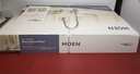 NEW - Moen 87205EWSRS Birchfield Touchless Activation Pulldown Kitchen Faucet cost