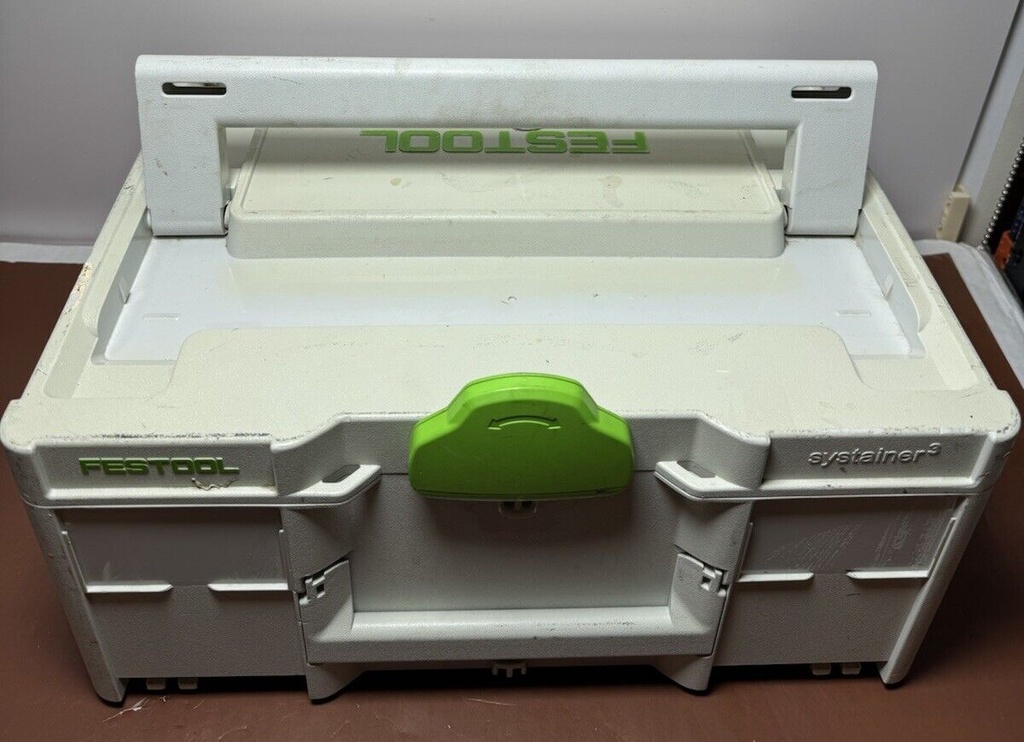 Festool ETS 125 REQ-Plus Orbital Sander #11