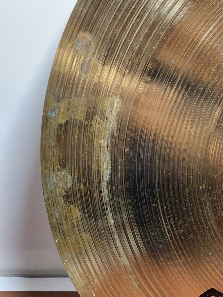 Sabian AA 21"/53cm Raw Bell Dry Ride Cymbal - Made in Canada - #5