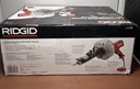 Brand New - RIDGID K-45 Powered Drain Cleaner w/ Autofeed Technology K-45AF used