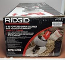 Brand New - RIDGID K-45 Powered Drain Cleaner w/ Autofeed Technology K-45AF cost