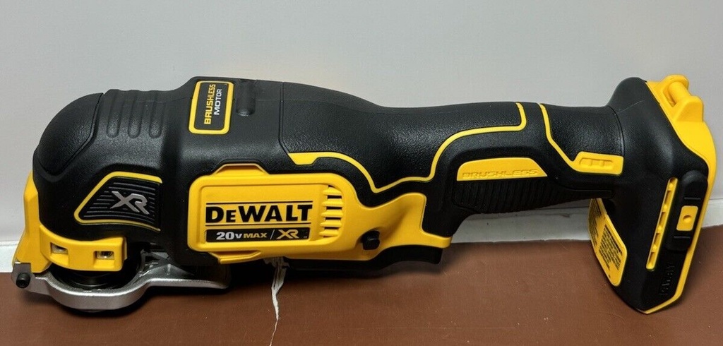 Dewalt DCS355 Cordless Oscillating Multi-tool 20Volt Tool Only -Open Box #1