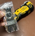 Dewalt DCS355 Cordless Oscillating Multi-tool 20Volt Tool Only -Open Box in Boston